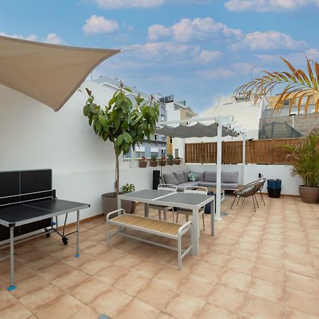 Kite & Surf Nomad House Hotel Las Palmas Buitenkant foto