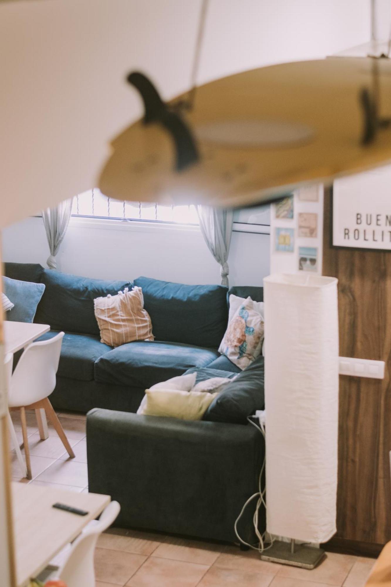 Kite & Surf Nomad House Hotel Las Palmas Buitenkant foto