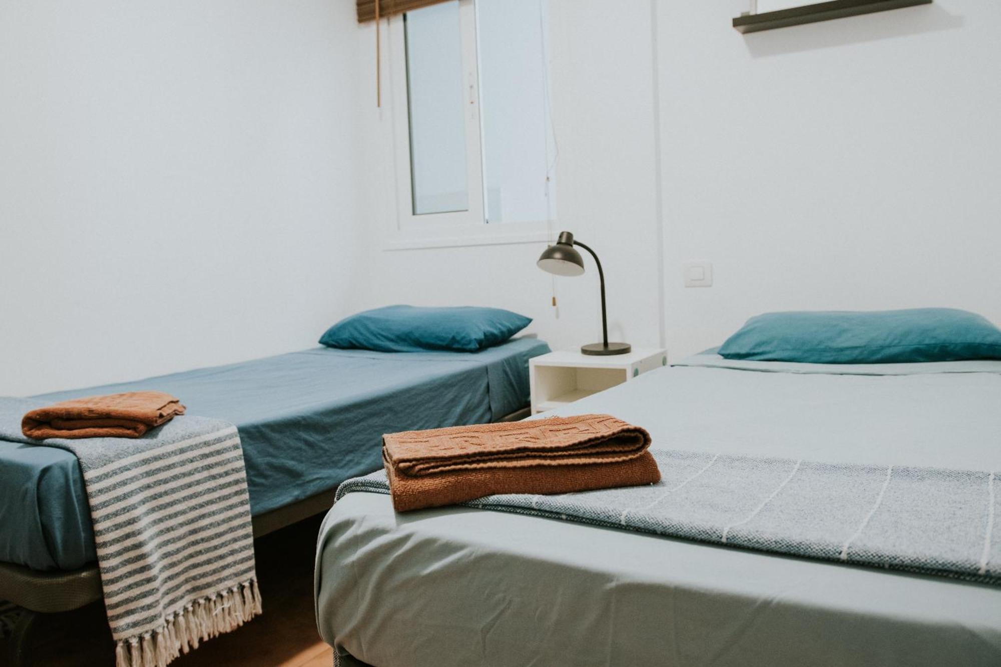 Kite & Surf Nomad House Hotel Las Palmas Buitenkant foto